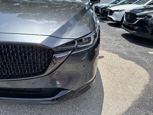 new 2025 Mazda CX-5 car, priced at $39,564