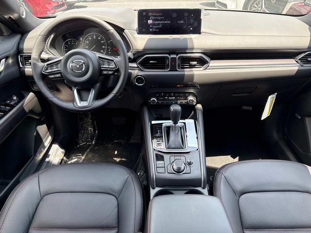 new 2025 Mazda CX-5 car, priced at $39,564