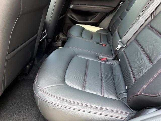 new 2025 Mazda CX-5 car, priced at $39,564