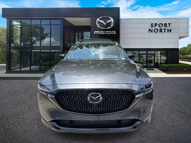 new 2025 Mazda CX-5 car, priced at $39,564