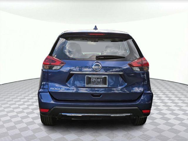 used 2019 Nissan Rogue car, priced at $14,980