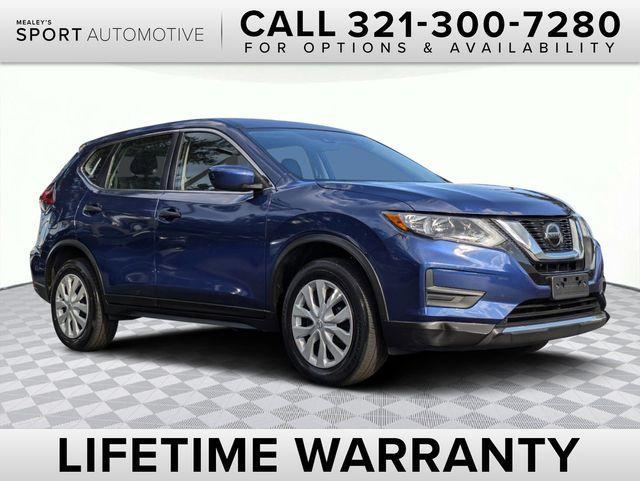 used 2019 Nissan Rogue car, priced at $14,980