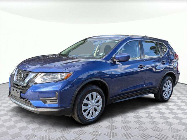 used 2019 Nissan Rogue car, priced at $14,980