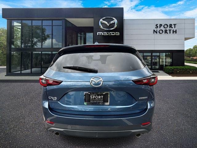 used 2023 Mazda CX-5 car, priced at $25,980