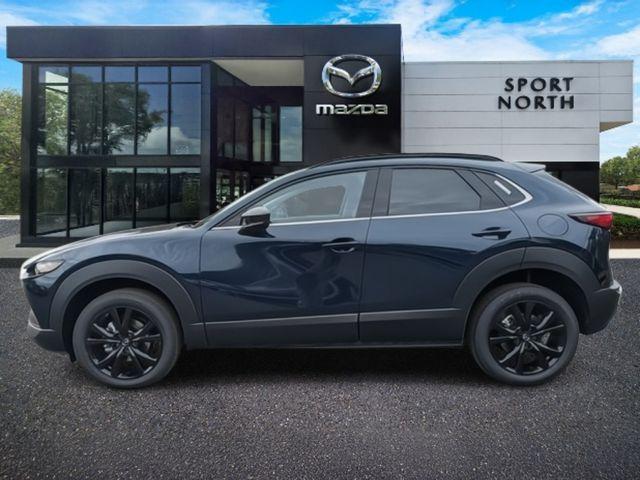 new 2025 Mazda CX-30 car, priced at $37,234