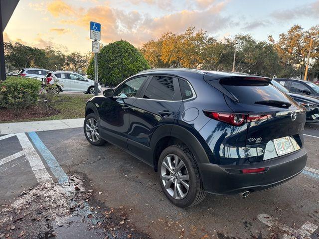 used 2023 Mazda CX-30 car, priced at $23,980