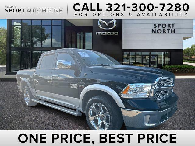 used 2014 Ram 1500 car, priced at $20,999