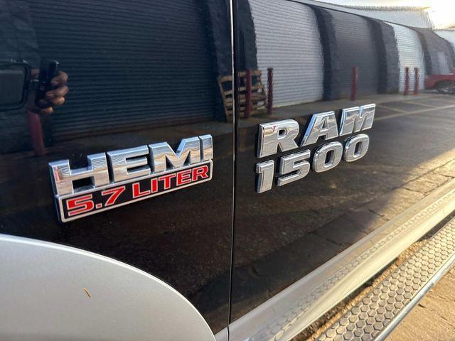 used 2014 Ram 1500 car, priced at $20,999