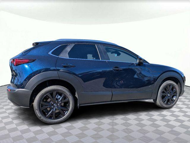 new 2025 Mazda CX-30 car, priced at $27,692