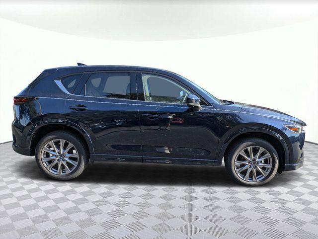 new 2025 Mazda CX-5 car, priced at $35,800