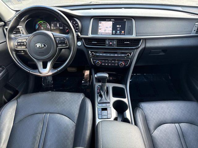 used 2018 Kia Optima Plug-In Hybrid car, priced at $13,491