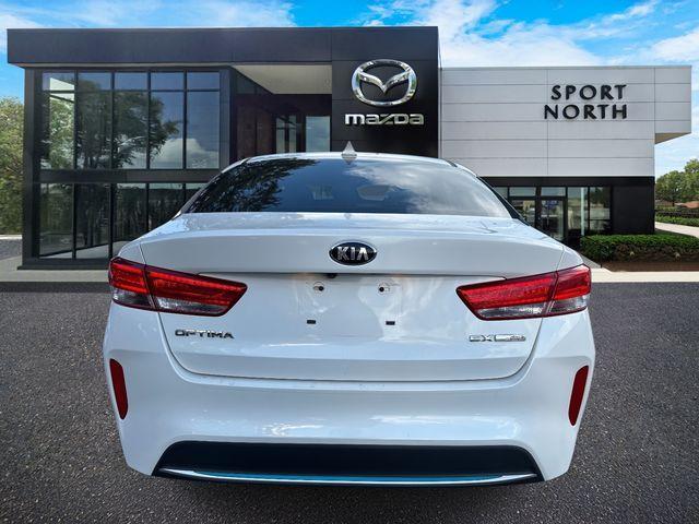 used 2018 Kia Optima Plug-In Hybrid car, priced at $13,491