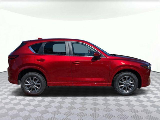 new 2025 Mazda CX-5 car, priced at $31,162