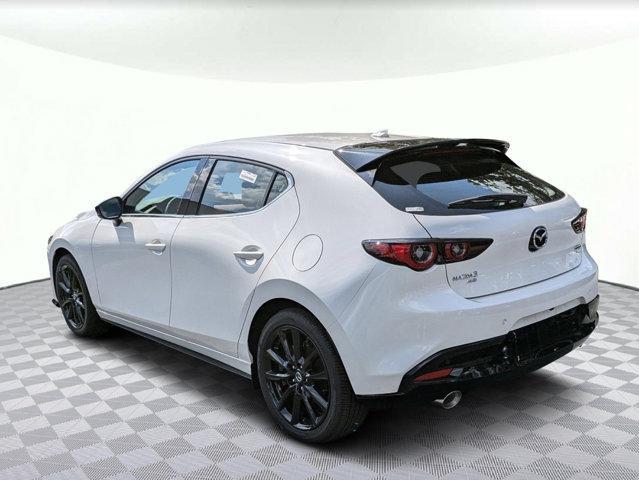 new 2025 Mazda Mazda3 car, priced at $38,585