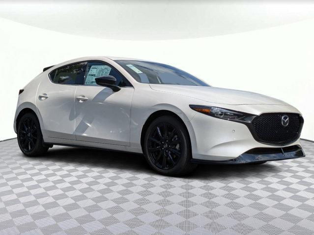 new 2025 Mazda Mazda3 car, priced at $38,585