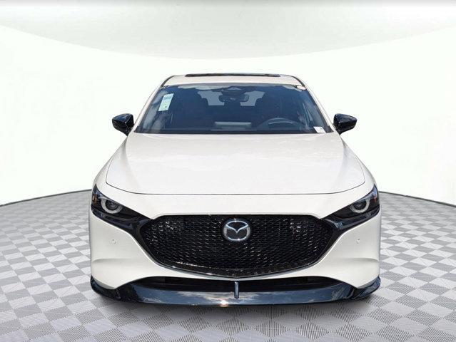 new 2025 Mazda Mazda3 car, priced at $38,585