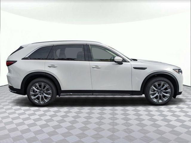 new 2024 Mazda CX-90 car, priced at $46,086