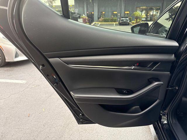 used 2023 Mazda Mazda3 car, priced at $23,391