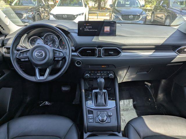 used 2021 Mazda CX-5 car, priced at $23,980