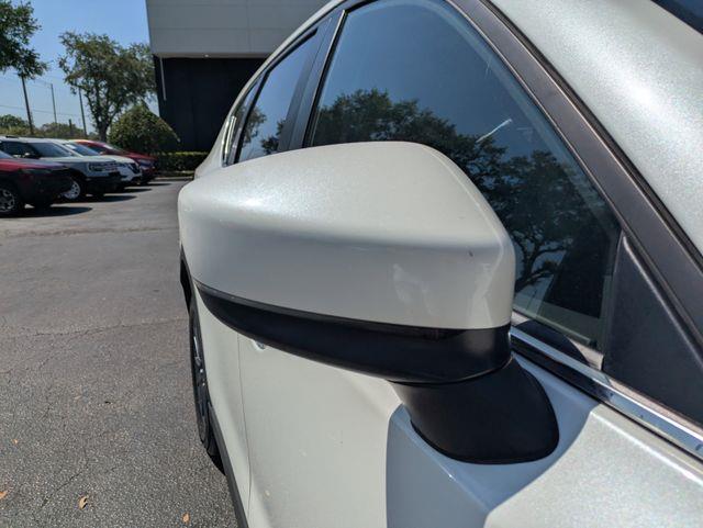 used 2021 Mazda CX-5 car, priced at $23,980