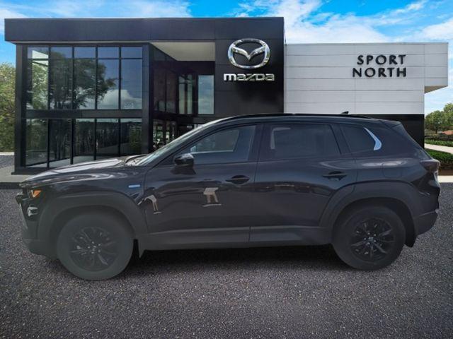 new 2025 Mazda CX-50 Hybrid car, priced at $38,337