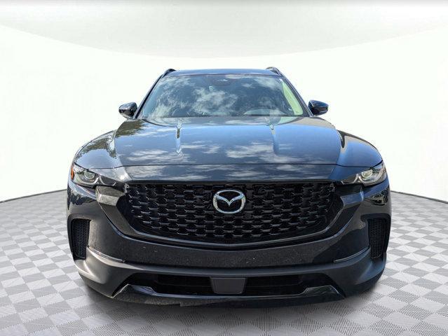 new 2025 Mazda CX-50 Hybrid car, priced at $38,337