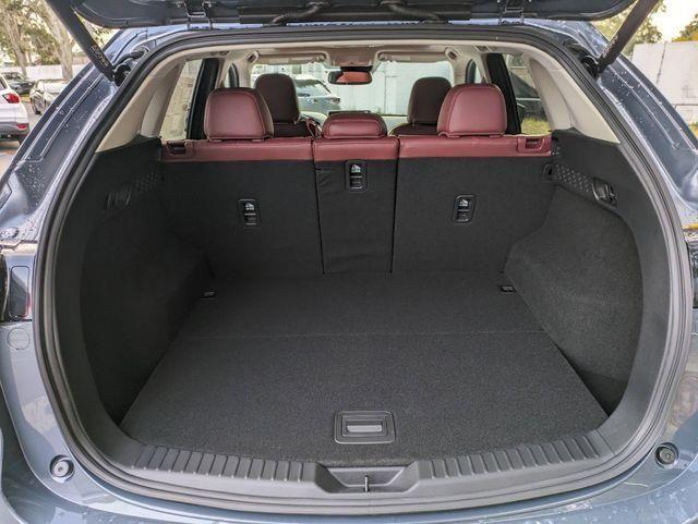 new 2025 Mazda CX-5 car, priced at $30,632
