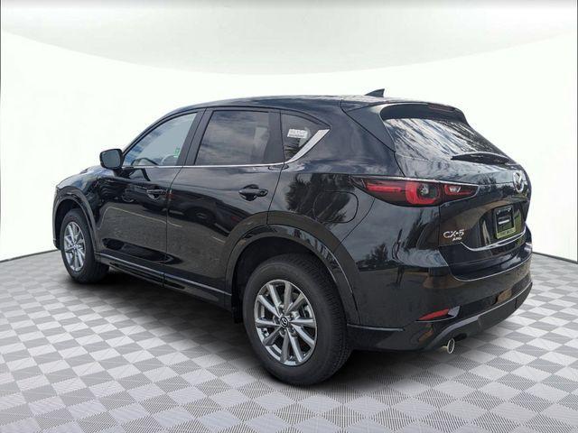 new 2025 Mazda CX-5 car, priced at $30,632