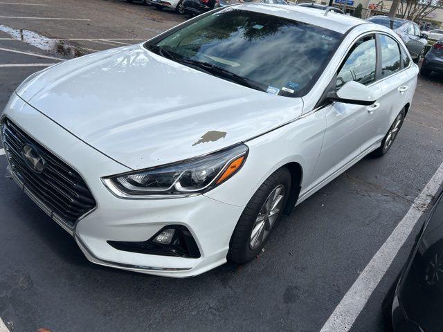 used 2019 Hyundai Sonata car, priced at $12,480