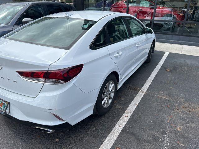 used 2019 Hyundai Sonata car, priced at $12,480