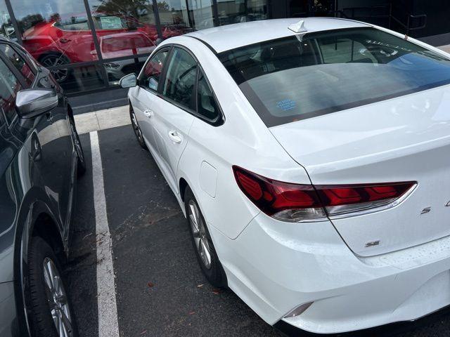 used 2019 Hyundai Sonata car, priced at $12,480