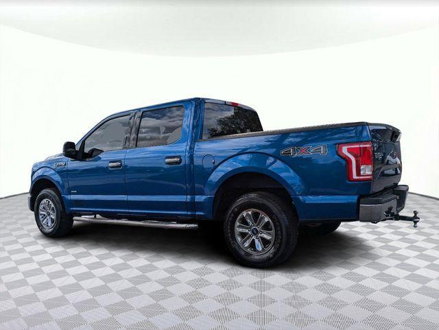 used 2017 Ford F-150 car, priced at $23,991