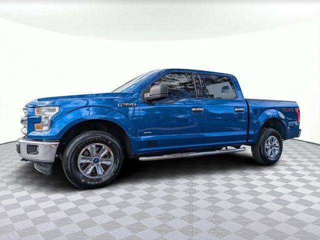 used 2017 Ford F-150 car, priced at $23,991