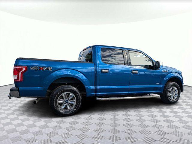 used 2017 Ford F-150 car, priced at $23,991