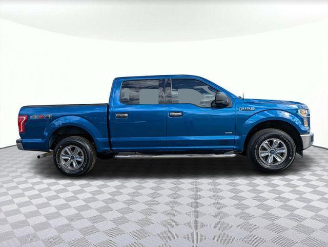 used 2017 Ford F-150 car, priced at $23,991