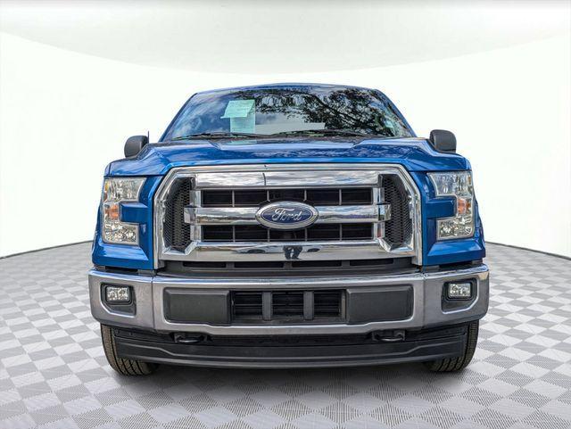 used 2017 Ford F-150 car, priced at $23,991