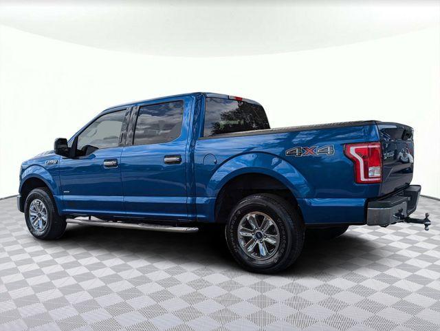 used 2017 Ford F-150 car, priced at $23,991