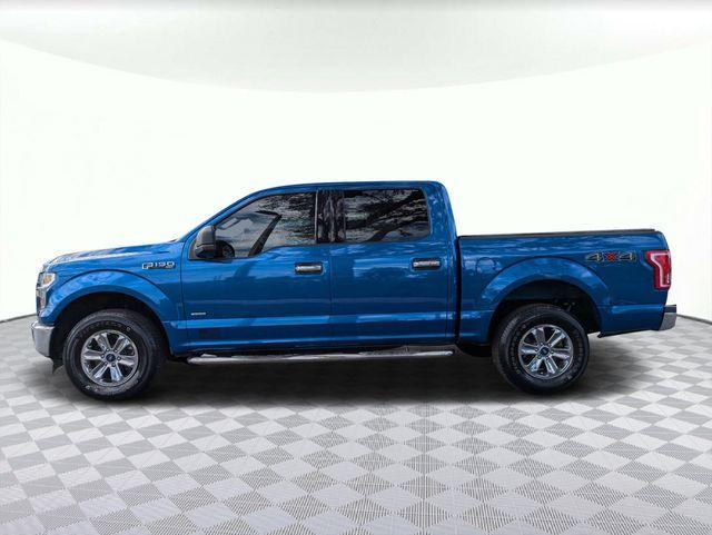 used 2017 Ford F-150 car, priced at $23,991