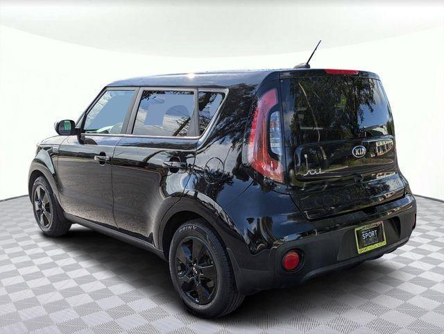 used 2019 Kia Soul car, priced at $9,290