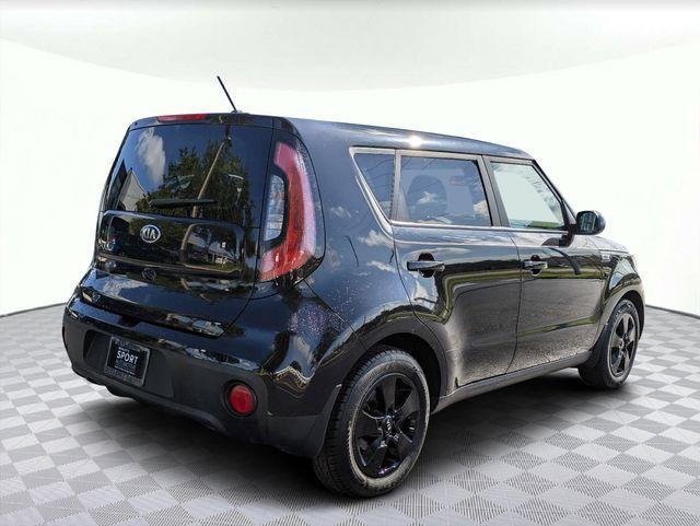 used 2019 Kia Soul car, priced at $9,290