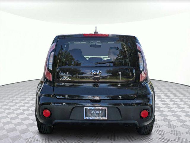 used 2019 Kia Soul car, priced at $9,290