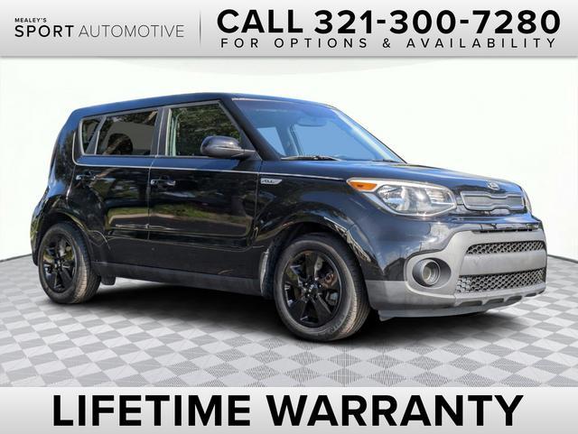 used 2019 Kia Soul car, priced at $9,290