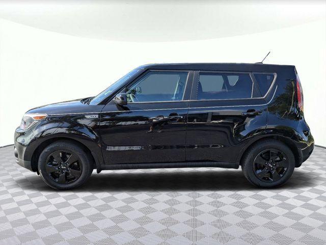 used 2019 Kia Soul car, priced at $9,290