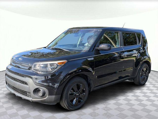 used 2019 Kia Soul car, priced at $9,290