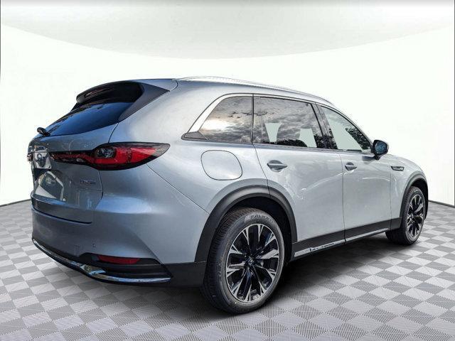 new 2024 Mazda CX-90 PHEV car, priced at $57,469