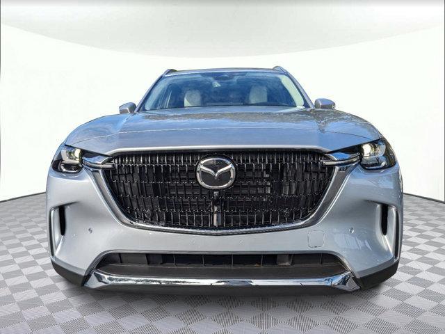 new 2024 Mazda CX-90 PHEV car, priced at $57,469