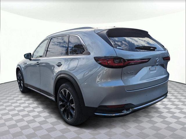 new 2024 Mazda CX-90 PHEV car, priced at $57,469