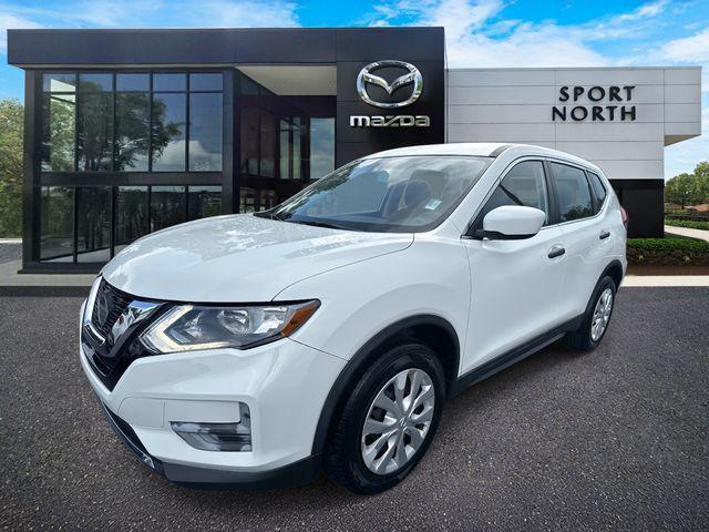 used 2019 Nissan Rogue car, priced at $15,480