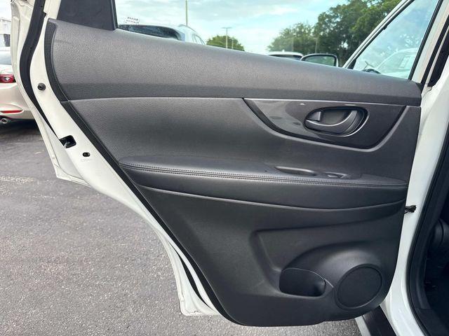 used 2019 Nissan Rogue car, priced at $15,480