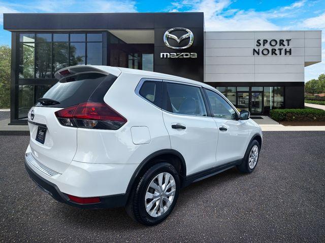 used 2019 Nissan Rogue car, priced at $15,480